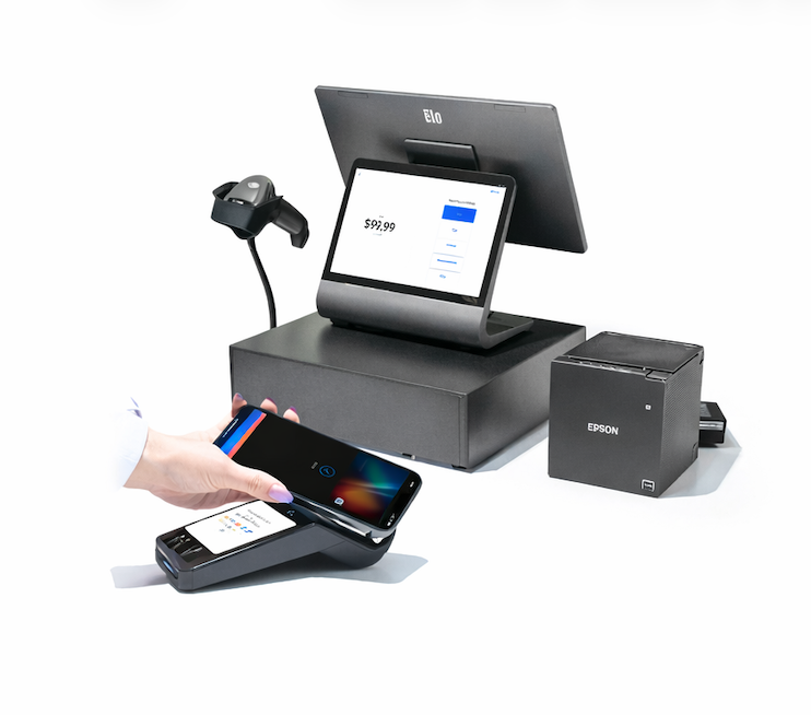 Moneris point-of-sale and payments bundle