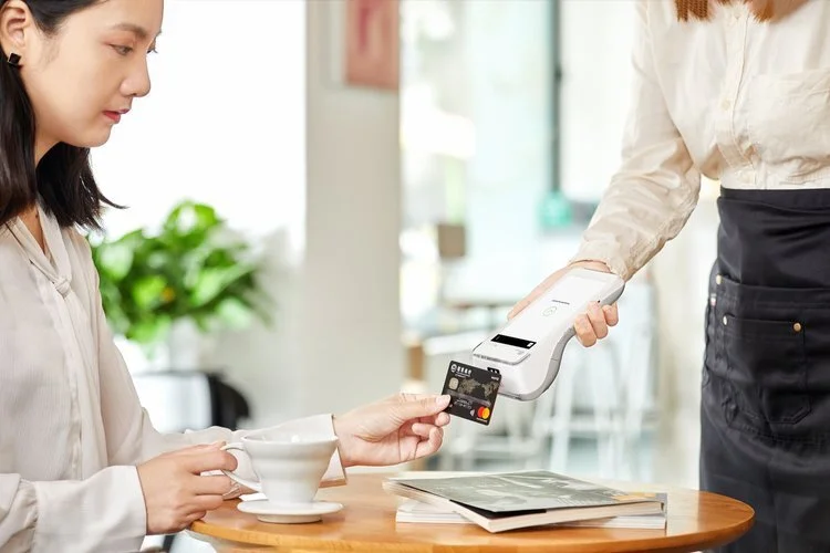 Modern payment terminals